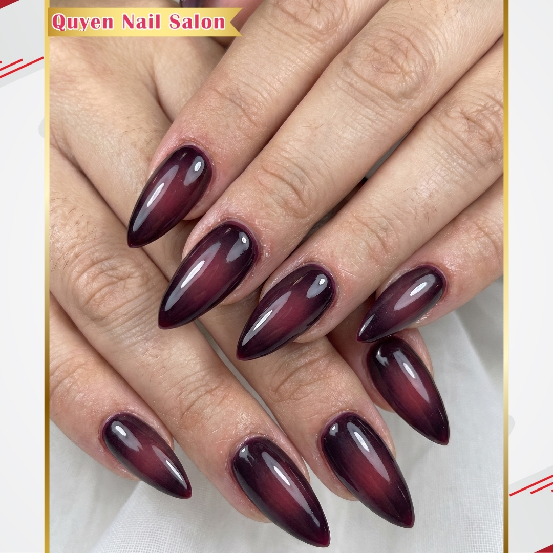 Nail elegance
